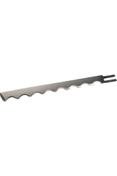 Eastman 8" Straight Knife Wave Blades (12pk) - All About Sewing